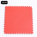 Rote Farbe EVA 2cm Tatami Judo Bodenmatte